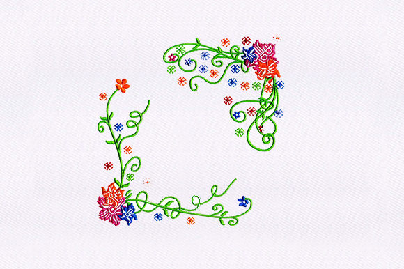 Bright Vine: A Small Business Embroidery Review