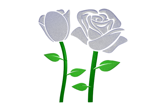 Double Rose: A Seasonal Embroidery Staple Worth Stocking
