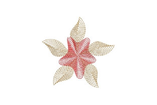 Floral Fancy 2: A Delicate, Versatile Single Flower for Handmade Gifts