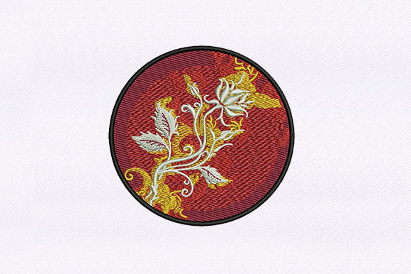 Flower Quilting Embroidery Design Review