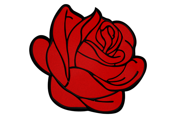 Perfect Red Rose: A Boutique Sweatshirt Designer’s Real-World Review