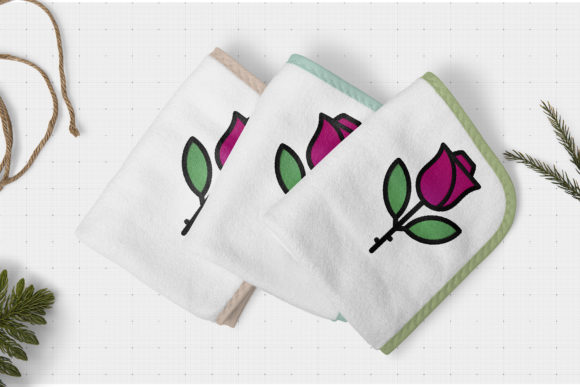 Perfect Rose: A Small Business Embroidery Review