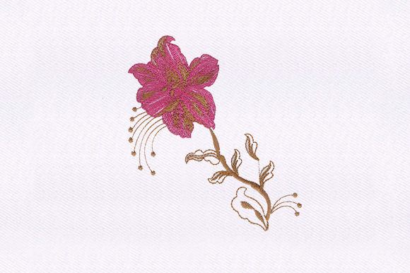 Pink Flower Design: A Smart Choice for Small Business Merch