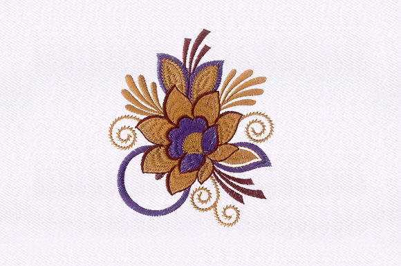 Purple Flower Design: A Handmade Gift Designer’s Review