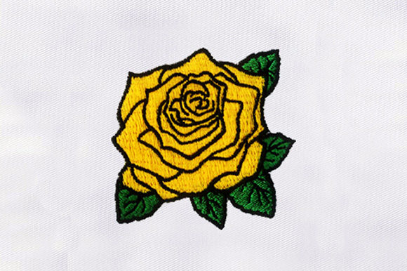 Yellow Flower Design: A Real-World Embroidery Review